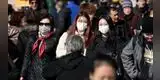 Reportan rebrote de coronavirus en el noroeste de China