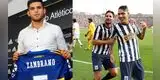 Carlos Zambrano espera juntarse en Alianza Lima con Pizarro y Farfán