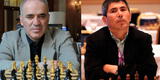 Julio Granda recordó su gran partida contra la leyenda Garry Kasparov [VIDEO]
