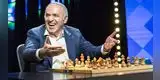 FIDE crea Copa de las Naciones online con Garry Kasparov entre los competidores