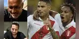 André Carrillo llama “capitán” a Claudio Pizarro en vivo y desata polémica [FOTO]