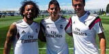 Gareth Bale, Marcelo, James y Modric en la lista negra del Real Madrid