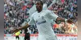 Tanto de Jefferson Farfán es finalista en el "gol de la década del Schalke 04" [VIDEO]