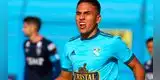 Jugador de  Sporting Cristal sufre por parientes con covid-19