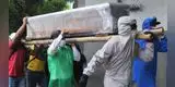 Ecuador rectifica cifras de coronavirus y número de contagiados se duplica a 22.160