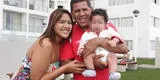 El 'Puma' Carranza habla de su niñez y de cuánto extraña a sus nietos