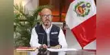 Ministro de Salud, Víctor Zamora, sobre el retorno de la Liga 1: “Tiene que haber un protocolo que aún no se ha desarrollado”