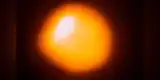 Estrella Betelgeuse aumenta su brillo en un 91% y no explotará como vaticinaban los investigadores