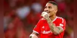 Paolo Guerrero portada del Inter para expresar cuánto se extraña el fútbol [FOTO]