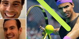Rafael Nadal y Andy Murray se unen para torneo benéfico en cuarentena [VIDEO]