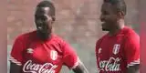 Jefferson Farfán y Luis Advíncula EN VIVO: Ver imperdible videollamada de seleccionados