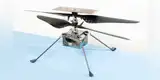 NASA: Primer helicóptero que será enviado a Marte ya tiene nombre y lo eligió una estudiante de 17 años
