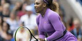 Serena Williams y Maria Sharapova juntas en torneo virtual de tenis
