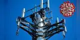 Reino Unido: Queman antenas 5G porque creen que propaga el coronavirus