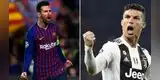 Lionel Messi y Cristiano Ronaldo se siguen devaluando
