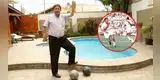 Coronavirus: Roberto Chale asegura guardar cuarentena hace 3 años