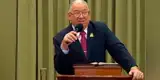 Pastor Rodolfo Gonzáles recuerda a fieles pagar su diezmo durante cuarentena  [VIDEO]