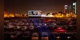 Coronavirus: la Costa Verde sería el escenario del primer cine con distancia social
