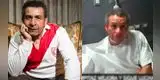 Coronavirus: Héctor Chumpitaz envía alentador mensaje desde la clínica [VIDEO]