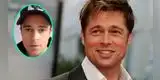 Tik Tok: Joven asombra a todos en las redes sociales por ser idéntico a Brad Pitt [VIDEO]