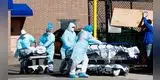 Estados Unidos alcanza 1 millón 200 mil infectados y 73 mil muertes por coronavirus