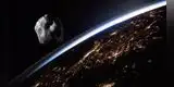 NASA se prepara para Apophis, el 'Dios del Caos', nuevo asteroide que se dirige hacia la Tierra