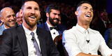 Cristiano Ronaldo  y Messi entre los jugadores mas deseados