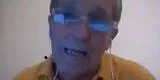 Profesor de la tercera edad es blanco de burlas por alumnos en clase virtual [VIDEO]