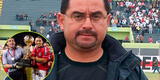 Alfredo Bernal revela que Cienciano nunca consumió maca: "Fue un invento"