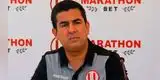 Universitario de Deportes: Carlos Moreno revela cuántos meses le deben a jugadores