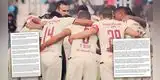 Universitario de Deportes: Futbolistas se pronuncian tras la suspensión perfecta de labores [FOTO]