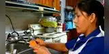 Mintra: trabajadoras del hogar tendrán contratos escritos y una boleta de pago