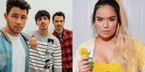 Los Jonas Brothers lanzan una canción con Karol G desde la cuarentena