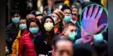 Coronavirus: El experimento demuestra lo fácil que puede propagarse un virus [VIDEO]