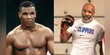 Mike Tyson sorprende con potente entrenamiento en cuarentena [VIDEO]