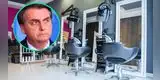 Coronavirus en Brasil: Jair Bolsonaro incluye a peluquerías y gimnasios como servicios esenciales