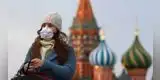 Coronavirus: Rusia se convirtió en el segundo país más infectado en el mundo [FOTO]