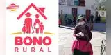 BONO RURAL LINK:  Consulta con tu DNI si eres beneficiario de los 760 soles