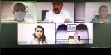 Diputado mexicano se rasca la barriga en su cama durante debate virtual por Zoom [VIDEO]