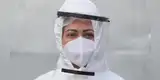 Bioingenieros están desarrollando mascarillas que se iluminan al detectar COVID-19