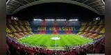 Hinchas del Barcelona estarán  presentes en el Camp Nou de forma virtual