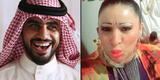 Paloma de la Guaracha afirma que tuvo candentes chats con el empresario árabe Yaqoob Mubarak [VIDEO]