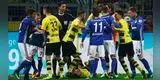 Borussia Dortmund goleó 4-0 al Schalke 04 en el regreso de la Bundesliga por coronavirus [GOLES]