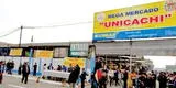 Comerciantes del mercado Unicachi se sometieron a pruebas para el descarte del COVID-19