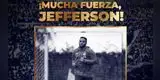 Alianza Lima dedica conmovedor mensaje a Jefferson Farfán tras contagiarse de coronavirus [FOTO]