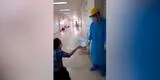 Facebook: Suplica a médico por familiar con coronavirus en La Libertad [VIDEO]