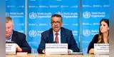 OMS no tiene pruebas de que el coronavirus se transmita por contacto con objetos