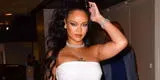 Rihanna lidera lista de cantantes femeninas más ricas del mundo