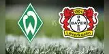 Werder Bremen vs. Bayer Leverkusen VER EN VIVO: Partidazo por la Bundesliga