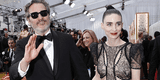 Joaquín Phoenix y Rooney Mara serán padres por primera vez